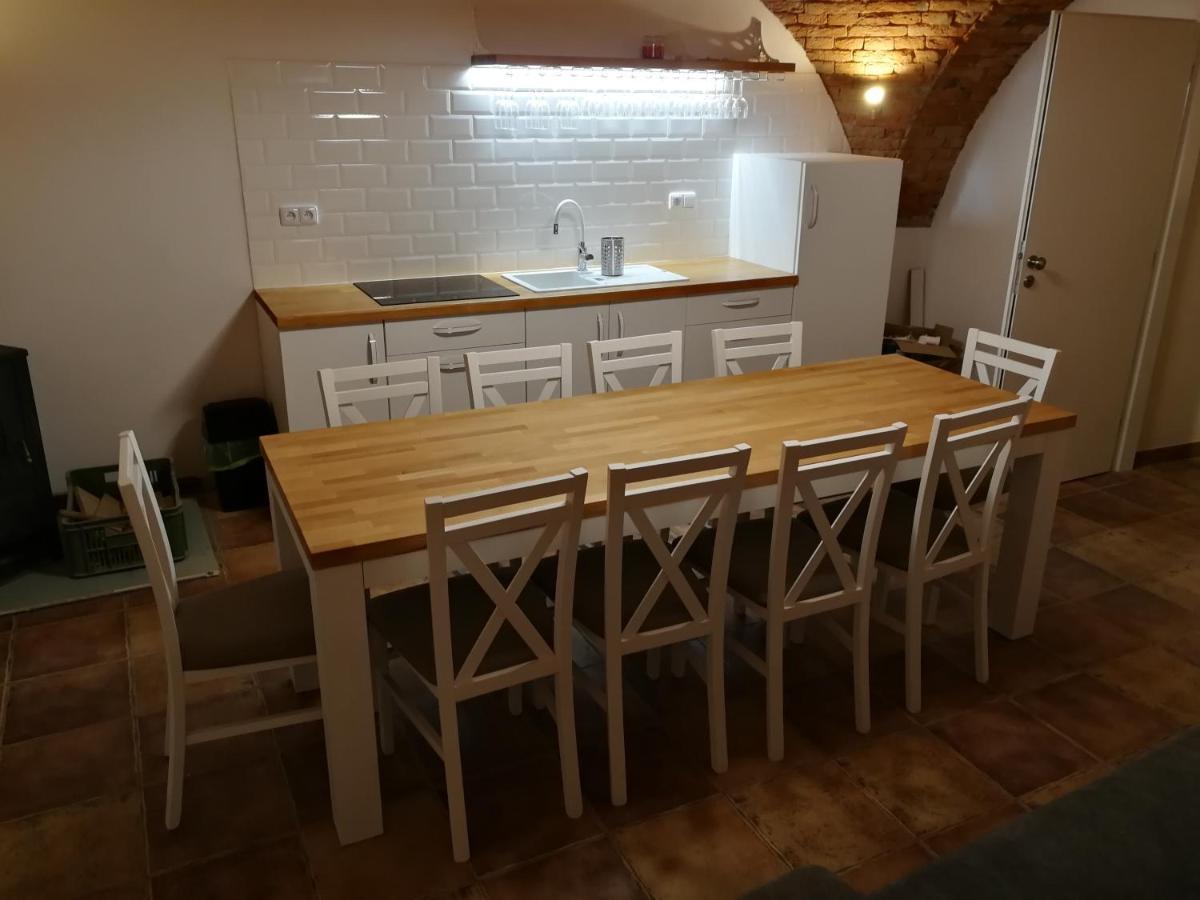 Apartmany Habanska, Cely Dum Pouzdrany Dış mekan fotoğraf