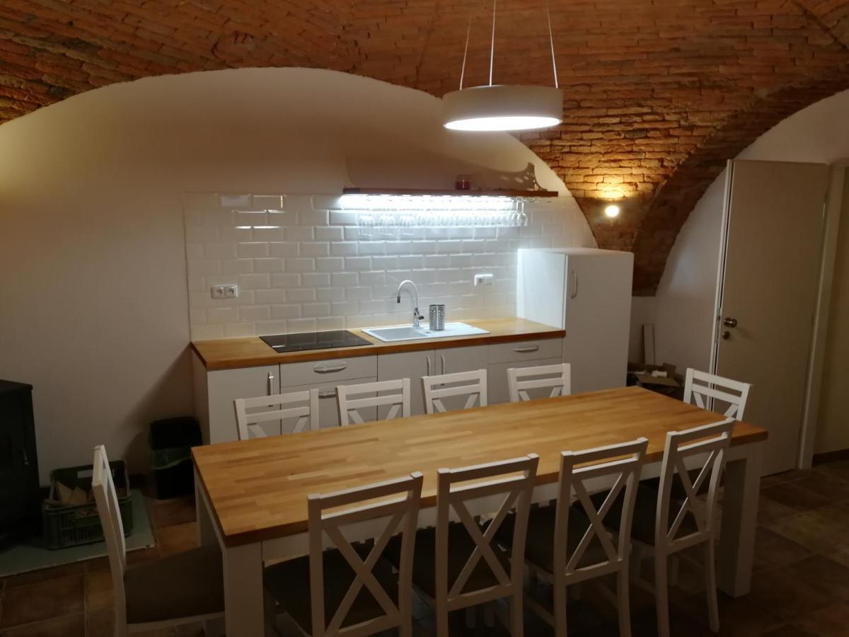 Apartmany Habanska, Cely Dum Pouzdrany Dış mekan fotoğraf