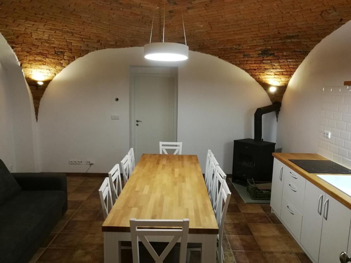 Apartmany Habanska, Cely Dum Pouzdrany Dış mekan fotoğraf