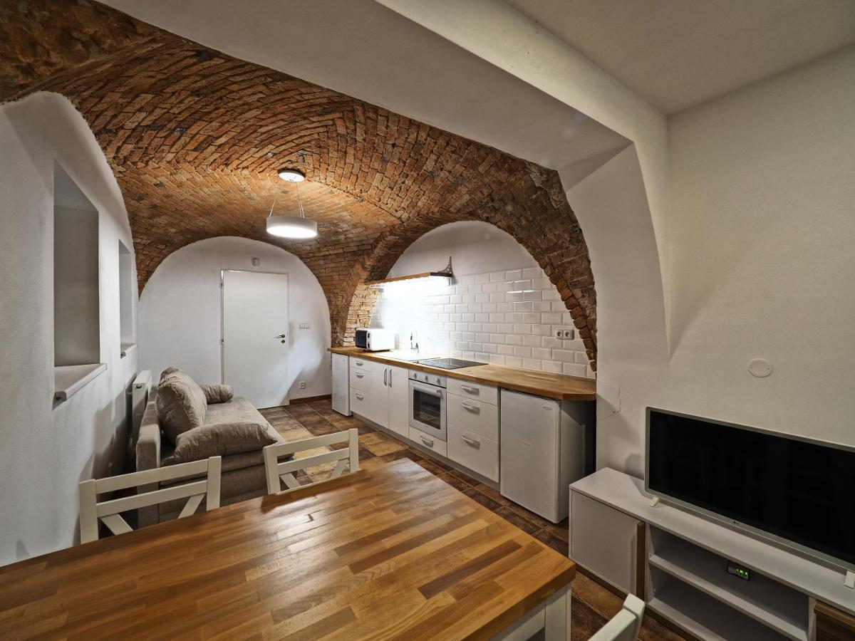 Apartmany Habanska, Cely Dum Pouzdrany Dış mekan fotoğraf