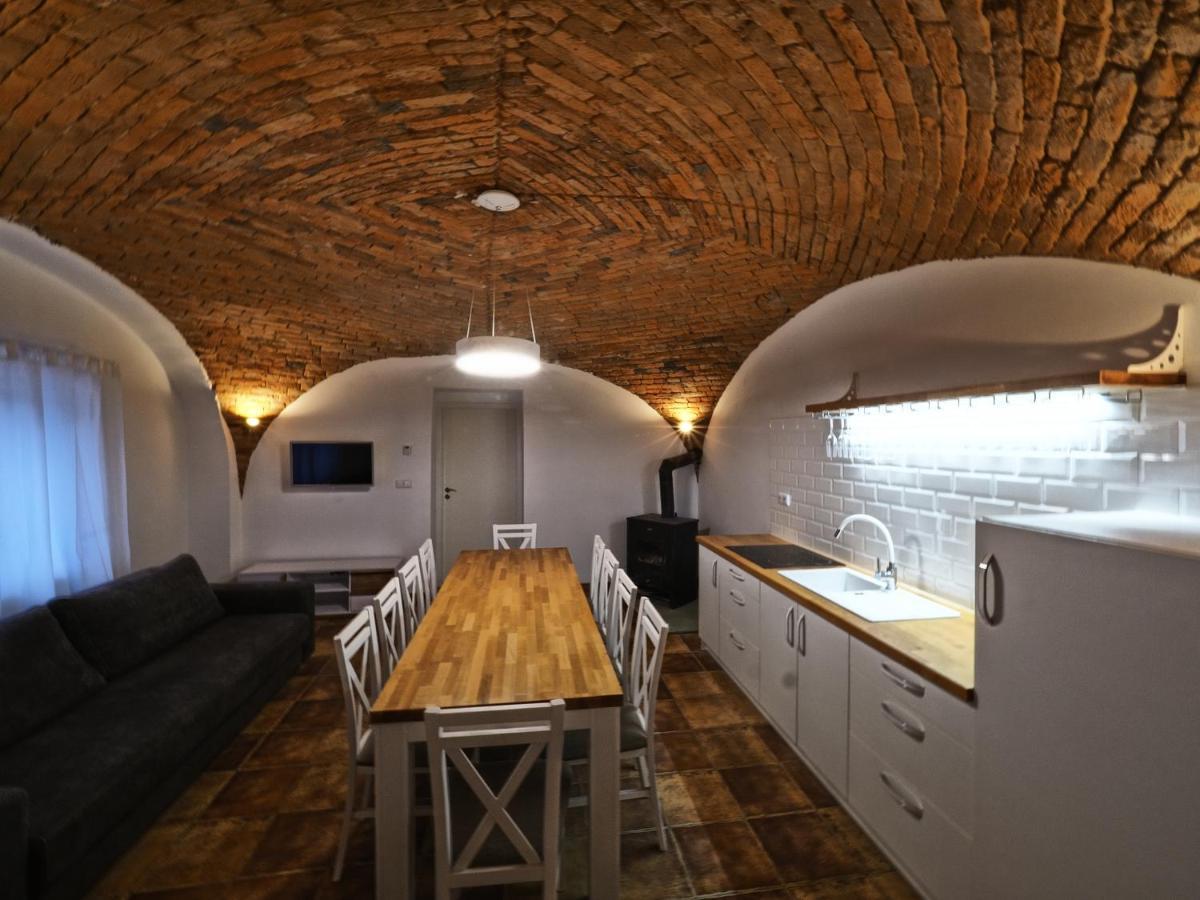 Apartmany Habanska, Cely Dum Pouzdrany Dış mekan fotoğraf