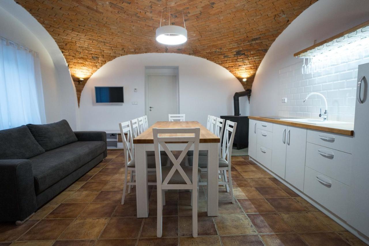 Apartmany Habanska, Cely Dum Pouzdrany Dış mekan fotoğraf