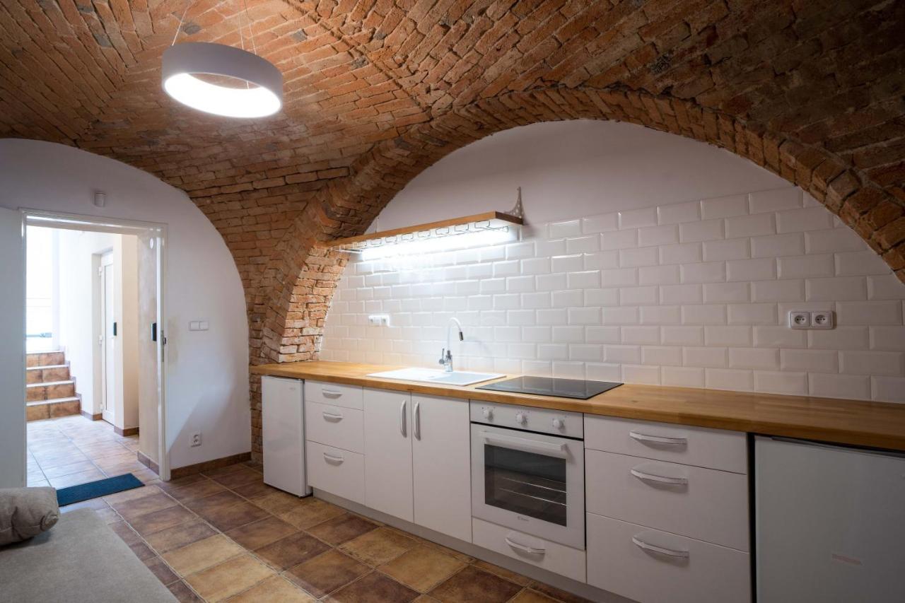 Apartmany Habanska, Cely Dum Pouzdrany Dış mekan fotoğraf