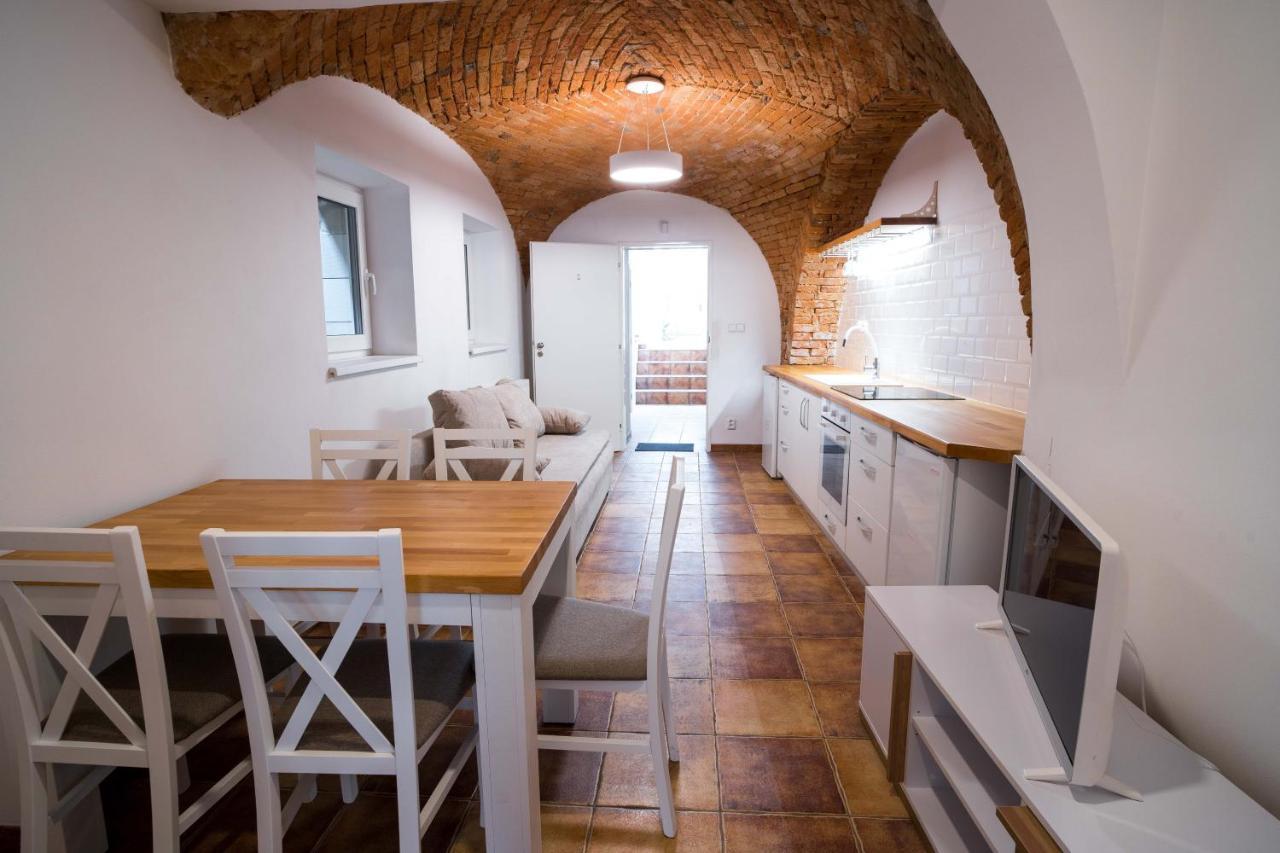 Apartmany Habanska, Cely Dum Pouzdrany Dış mekan fotoğraf