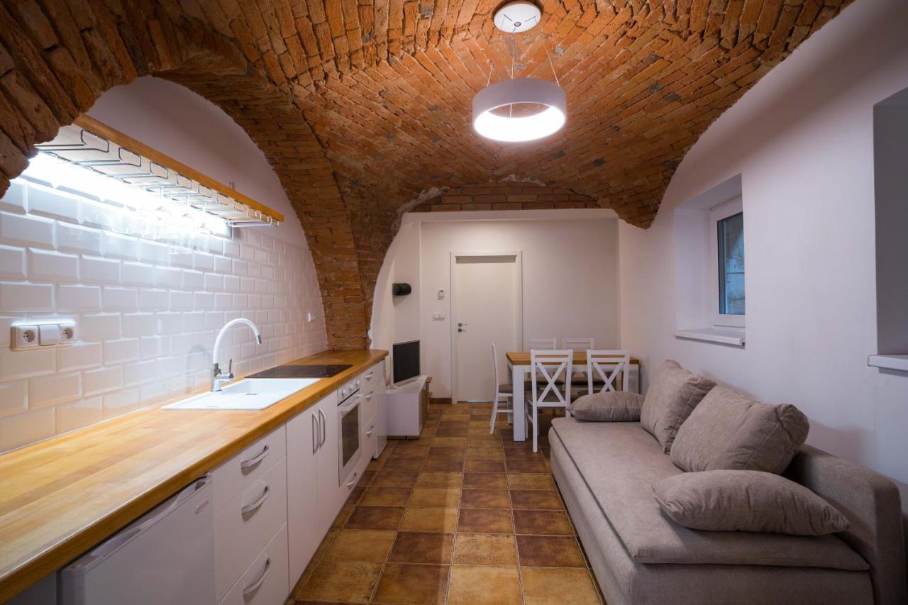 Apartmany Habanska, Cely Dum Pouzdrany Dış mekan fotoğraf