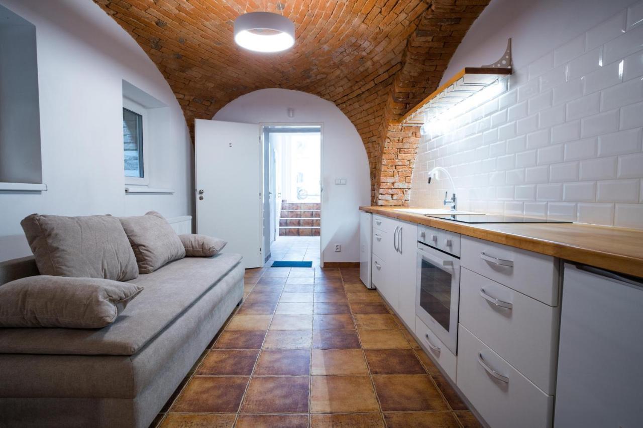 Apartmany Habanska, Cely Dum Pouzdrany Dış mekan fotoğraf
