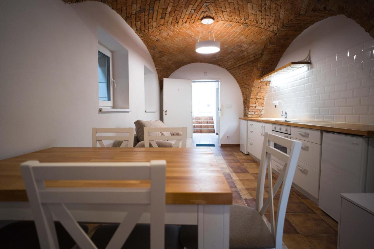 Apartmany Habanska, Cely Dum Pouzdrany Dış mekan fotoğraf