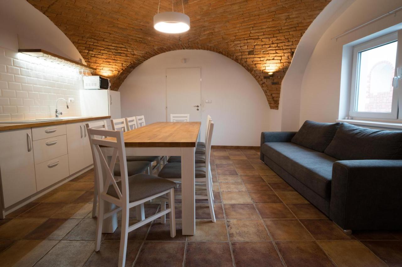 Apartmany Habanska, Cely Dum Pouzdrany Dış mekan fotoğraf