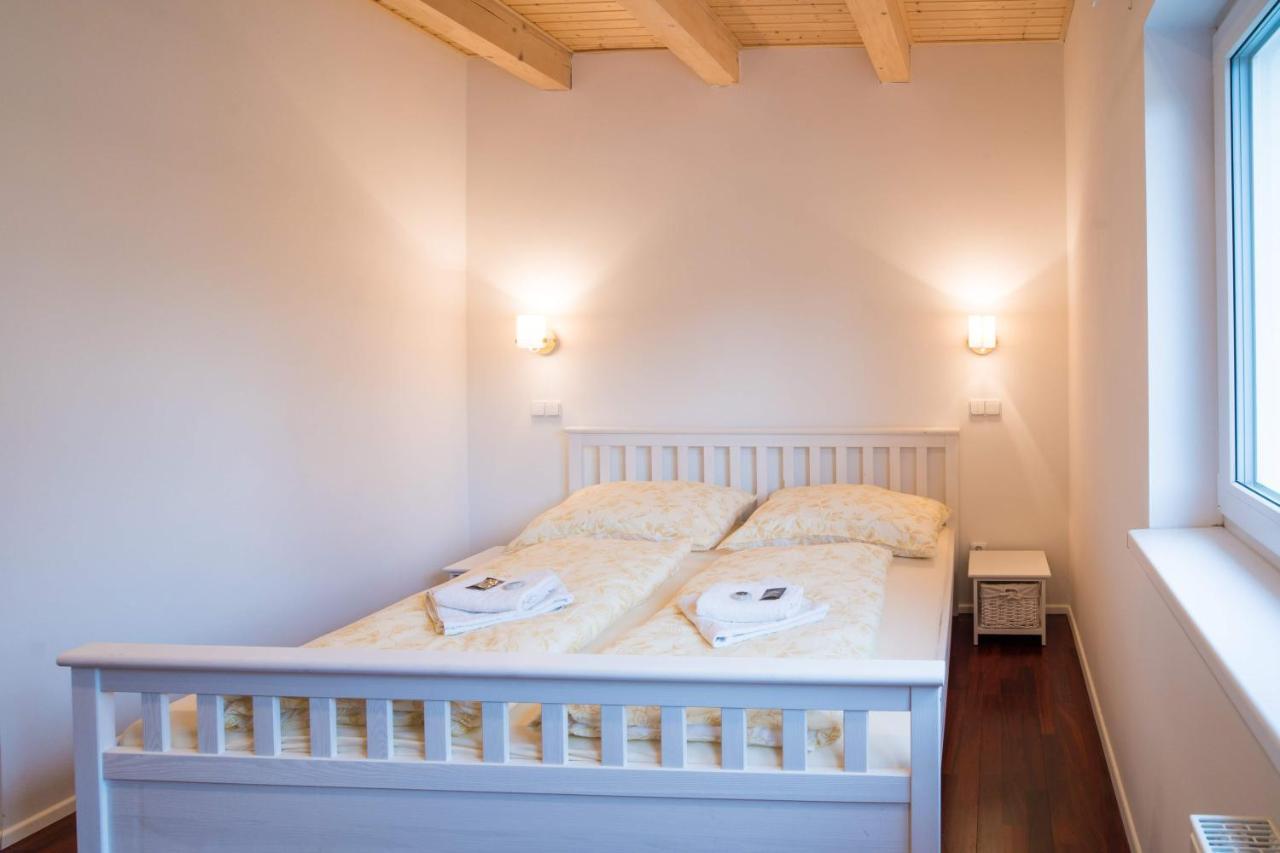 Apartmany Habanska, Cely Dum Pouzdrany Dış mekan fotoğraf