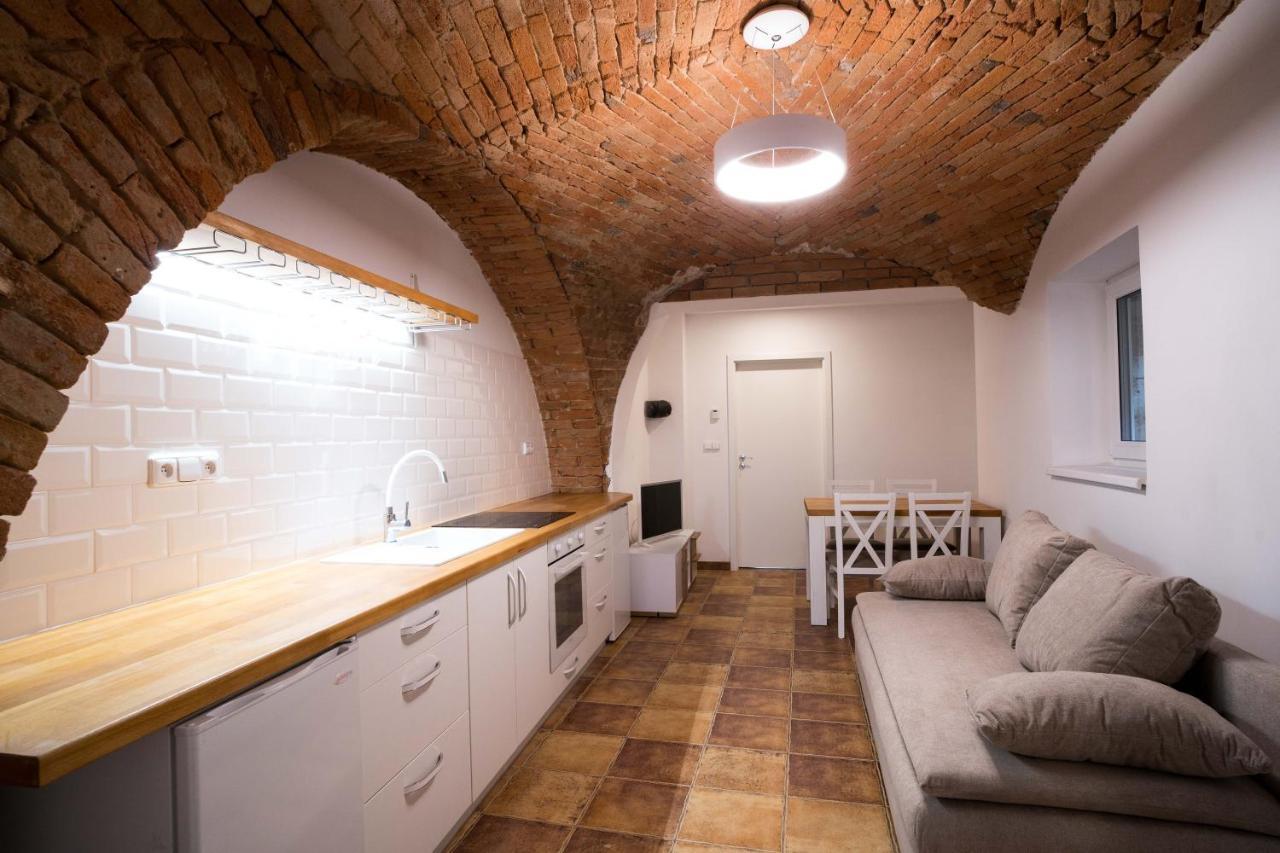 Apartmany Habanska, Cely Dum Pouzdrany Dış mekan fotoğraf