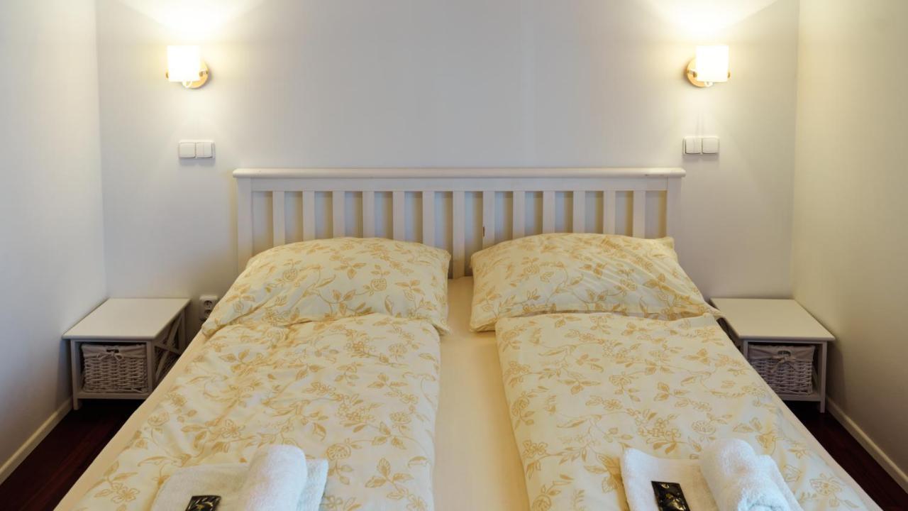 Apartmany Habanska, Cely Dum Pouzdrany Dış mekan fotoğraf