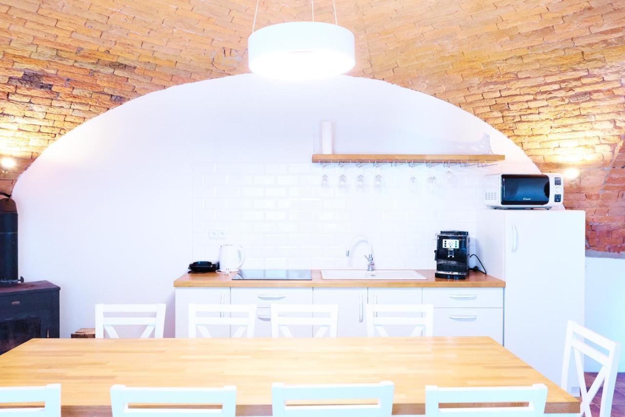Apartmany Habanska, Cely Dum Pouzdrany Dış mekan fotoğraf