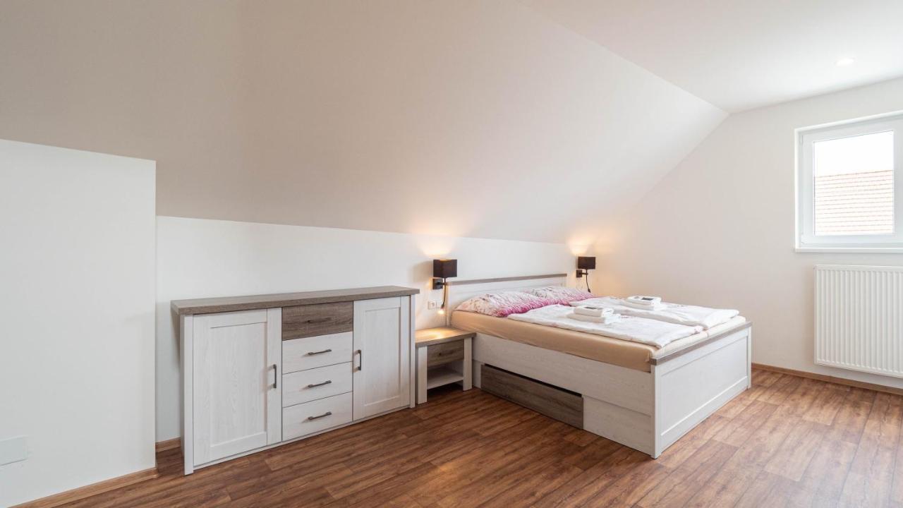 Apartmany Habanska, Cely Dum Pouzdrany Dış mekan fotoğraf