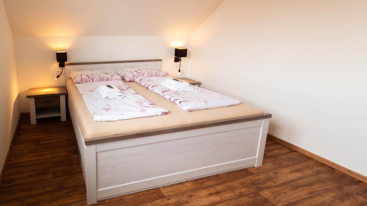 Apartmany Habanska, Cely Dum Pouzdrany Dış mekan fotoğraf