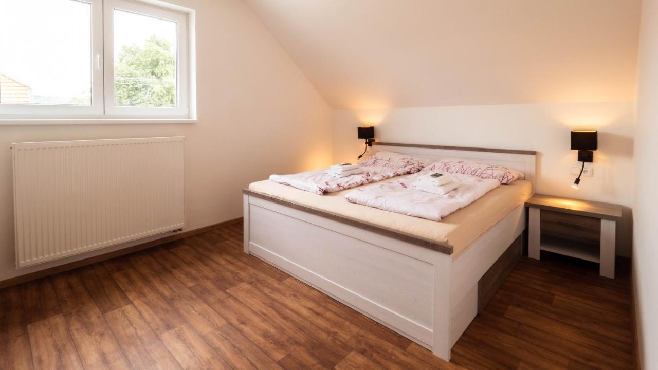 Apartmany Habanska, Cely Dum Pouzdrany Dış mekan fotoğraf