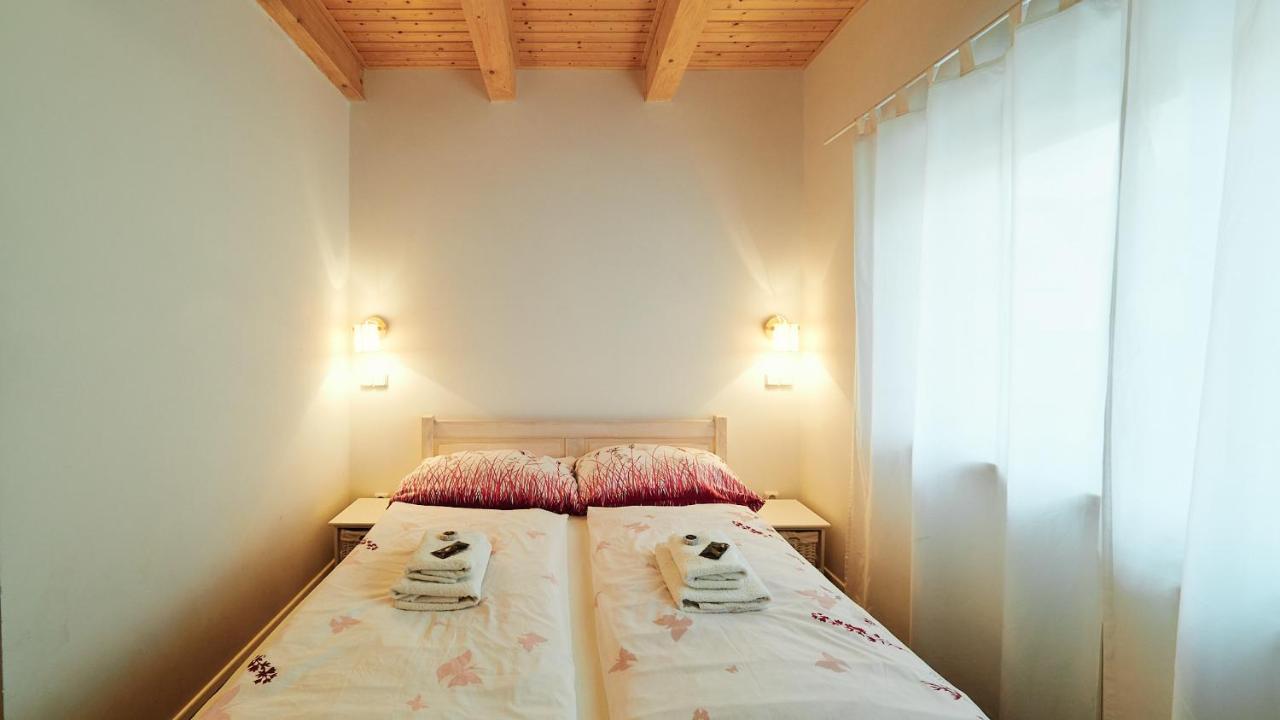 Apartmany Habanska, Cely Dum Pouzdrany Dış mekan fotoğraf