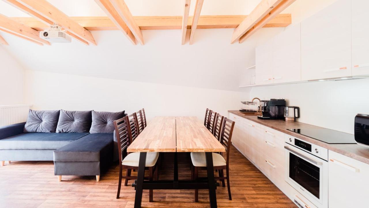 Apartmany Habanska, Cely Dum Pouzdrany Dış mekan fotoğraf