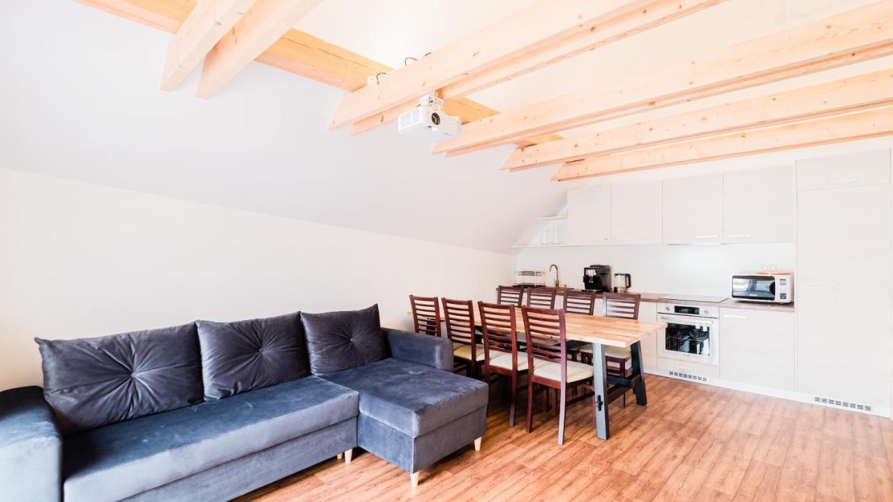 Apartmany Habanska, Cely Dum Pouzdrany Dış mekan fotoğraf