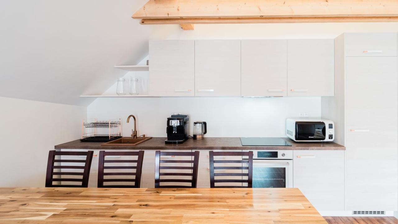 Apartmany Habanska, Cely Dum Pouzdrany Dış mekan fotoğraf