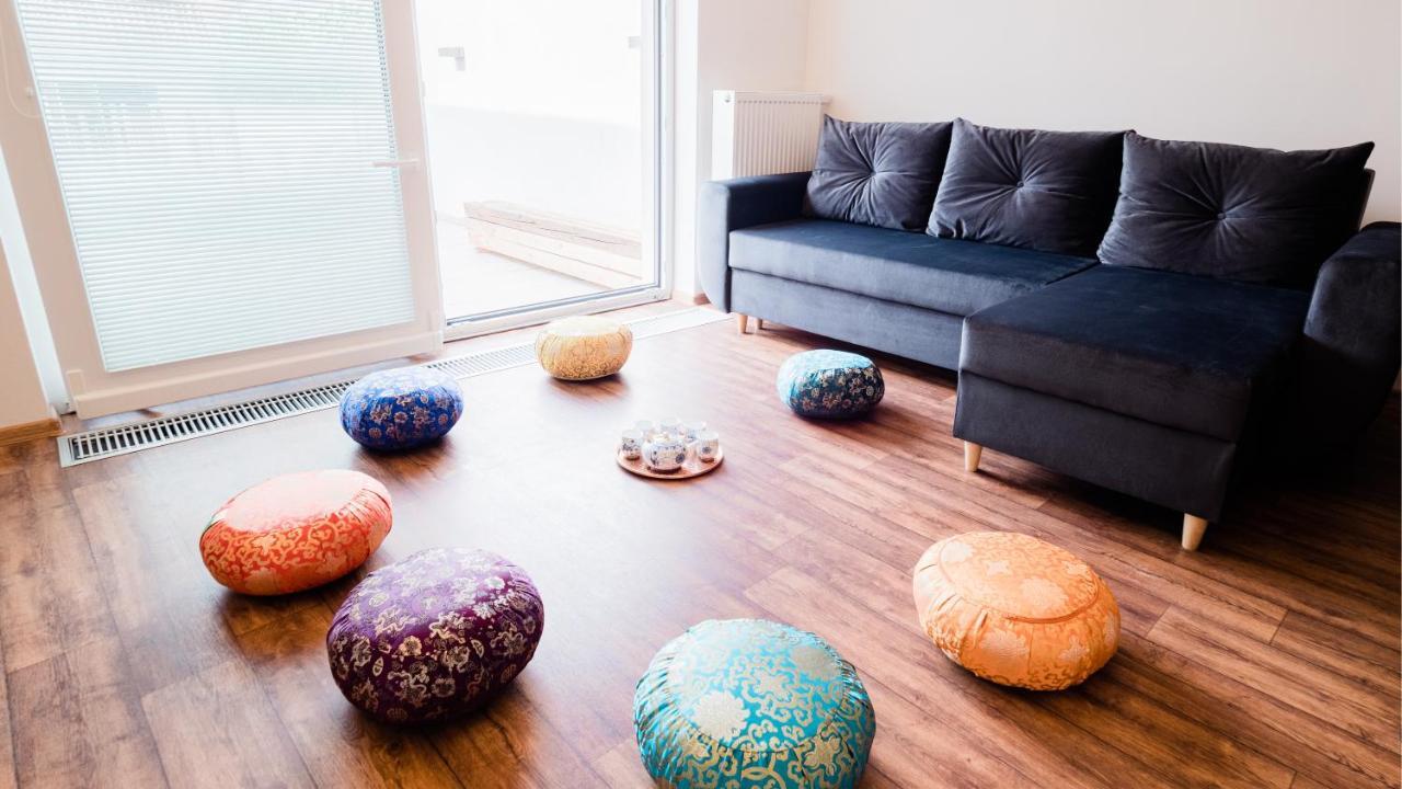 Apartmany Habanska, Cely Dum Pouzdrany Dış mekan fotoğraf