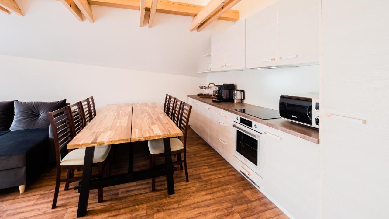 Apartmany Habanska, Cely Dum Pouzdrany Dış mekan fotoğraf